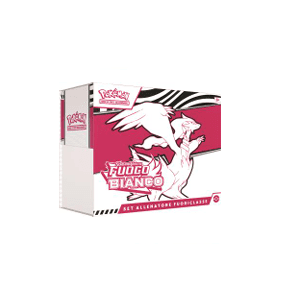 Fuoco Bianco ETB (ITA)