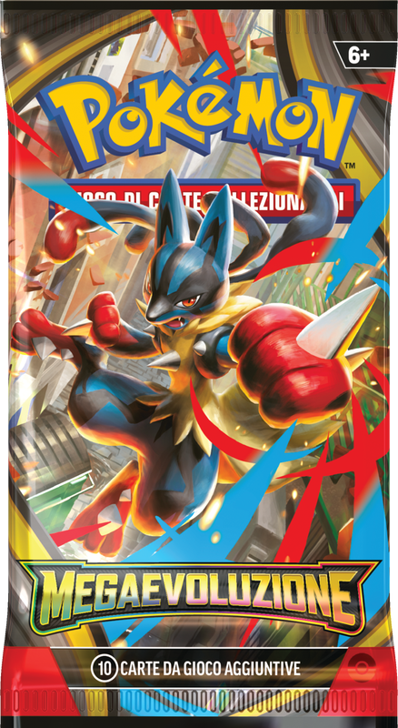 Megaevoluzione Display 36 Buste (ITA)