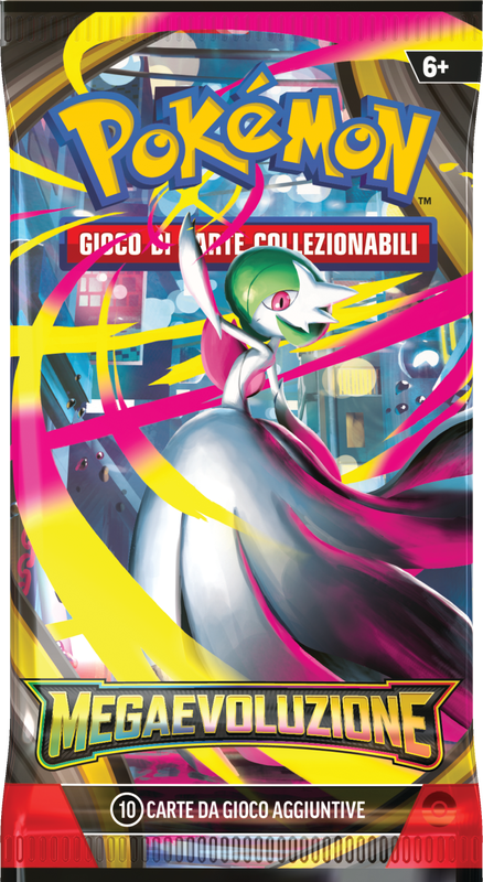 Megaevoluzione Display 36 Buste (ITA)